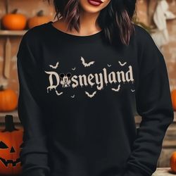 Mickey And Minnie Bats Halloween Shirt $25 Sweater $35