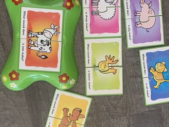 Puzzle Matching