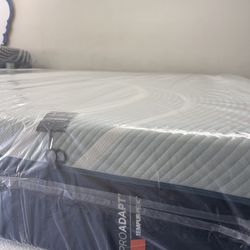 Tempurpedic Pro Adapt Firm Queen