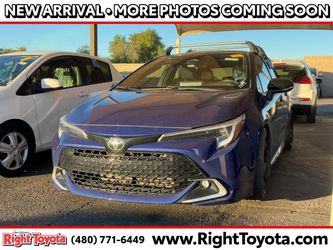 2023 Toyota Corolla Hatchback