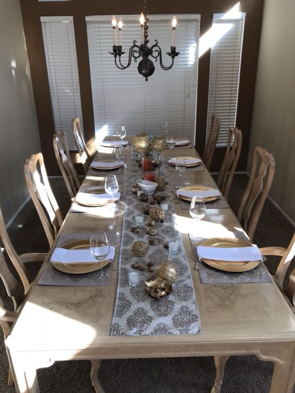 Drexel Heritage Corinthians Olive And Ash Burl Wood Dining Table Drexel Heritage Corinthians Olive And Ash Burl Wood Dining Table For In Coto De Caza Ca Offerup