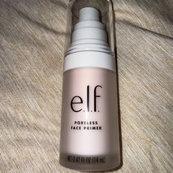 e.l.f. Poreless Face Primer 