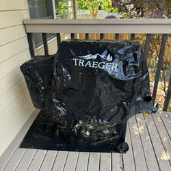 Traeger Smoker