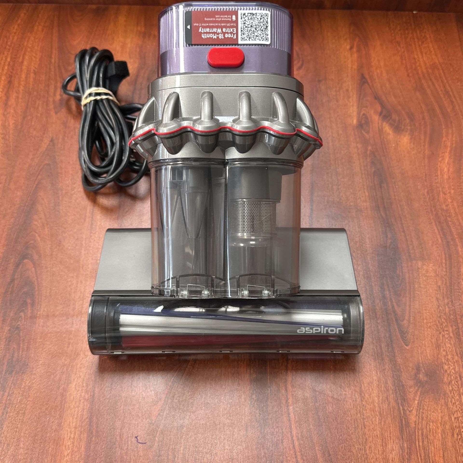 Aspiron AS-CA032 Mattress Vacuum Cleaner