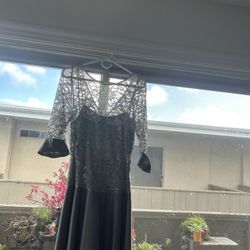 Gorgeous Unique Maxi Dress 