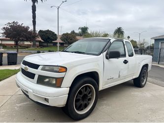2005 chevy Colorado