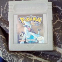 Pokemon Silver 