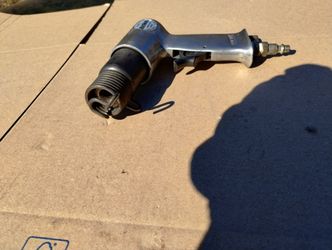 2 Air Hammer Tools