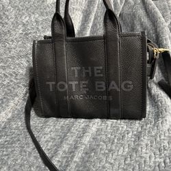 Marc Jacobs The Tote Bag Original Black