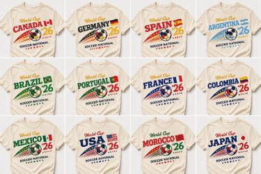 World Cup Mexico Shirts