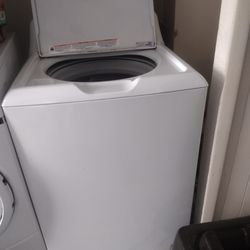 Gas Washer And Dryer 