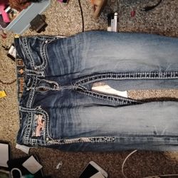 Rock Revivals Size 26 women's 