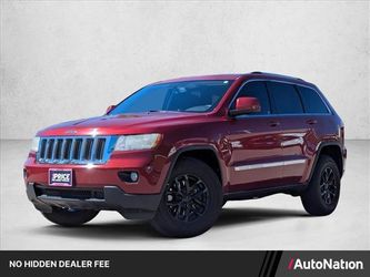 2012 Jeep Grand Cherokee