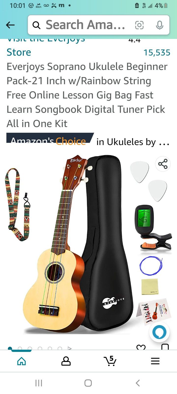 Ukulele