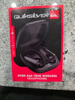 Quicksilver ear buds new
