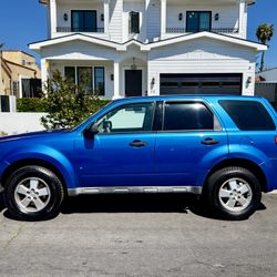 2011 Ford Escape