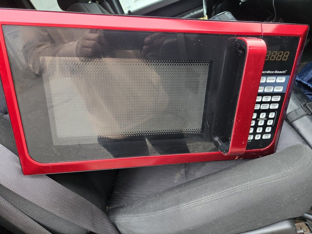 Hamilton Beach Microwave