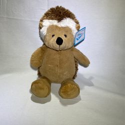 Hedgehog Stuffed Animal - 12” Brand New