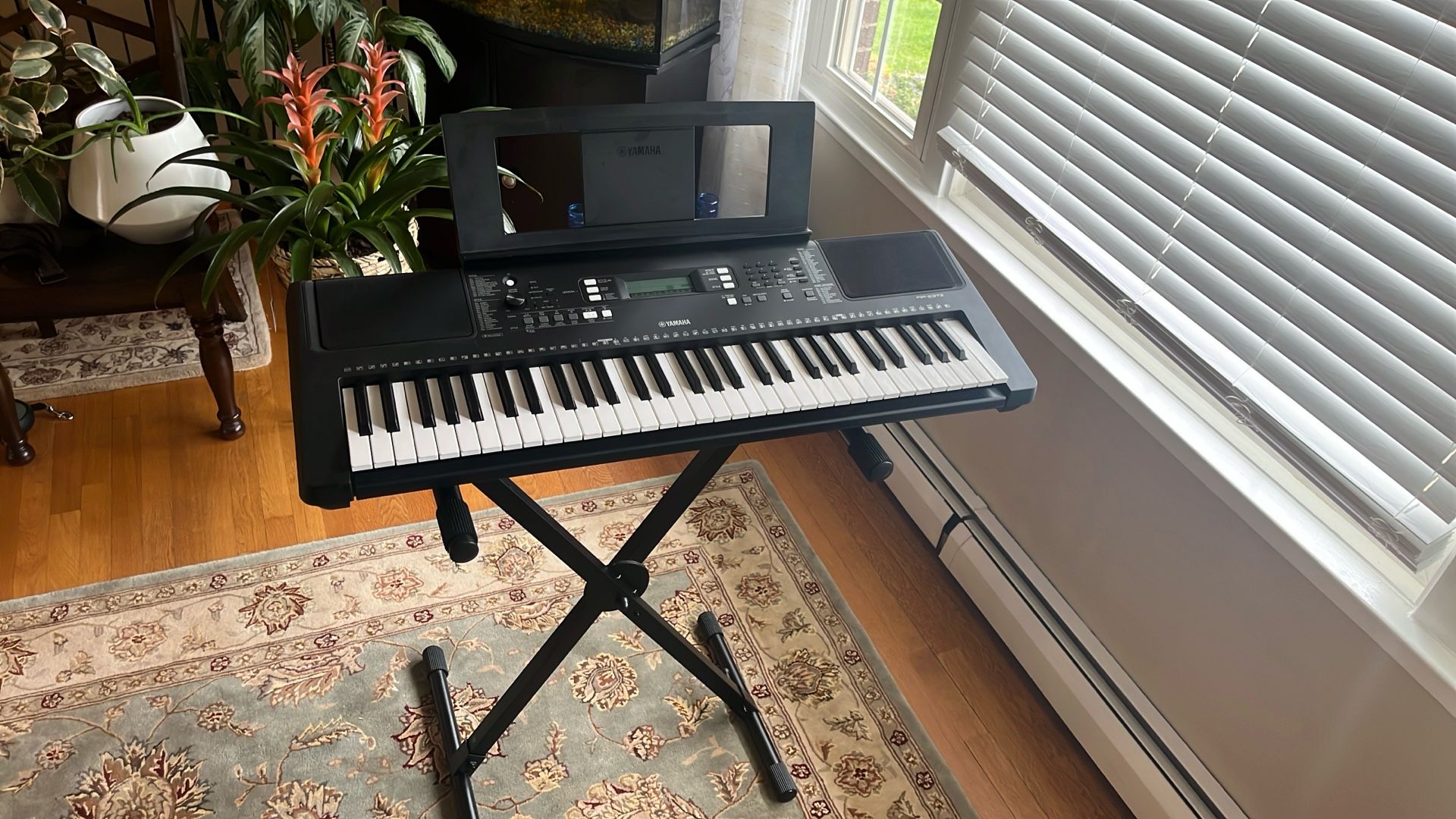 Yamaha Piano