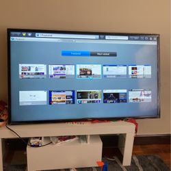 Samsung 65” Smart Tv 