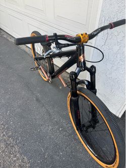 Dirt jumper 24inch