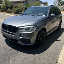 2014 BMW X5