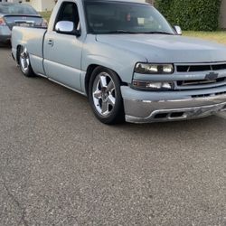 Chevy Single Cab Bubble Eye