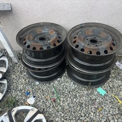 Rims Size 16