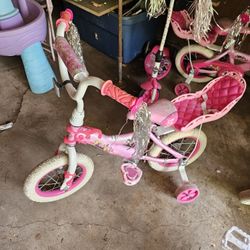 Kids Bike Toodler