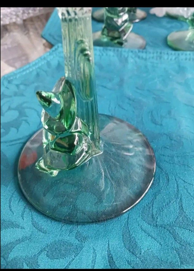 Margaritas Glasses Vintage 