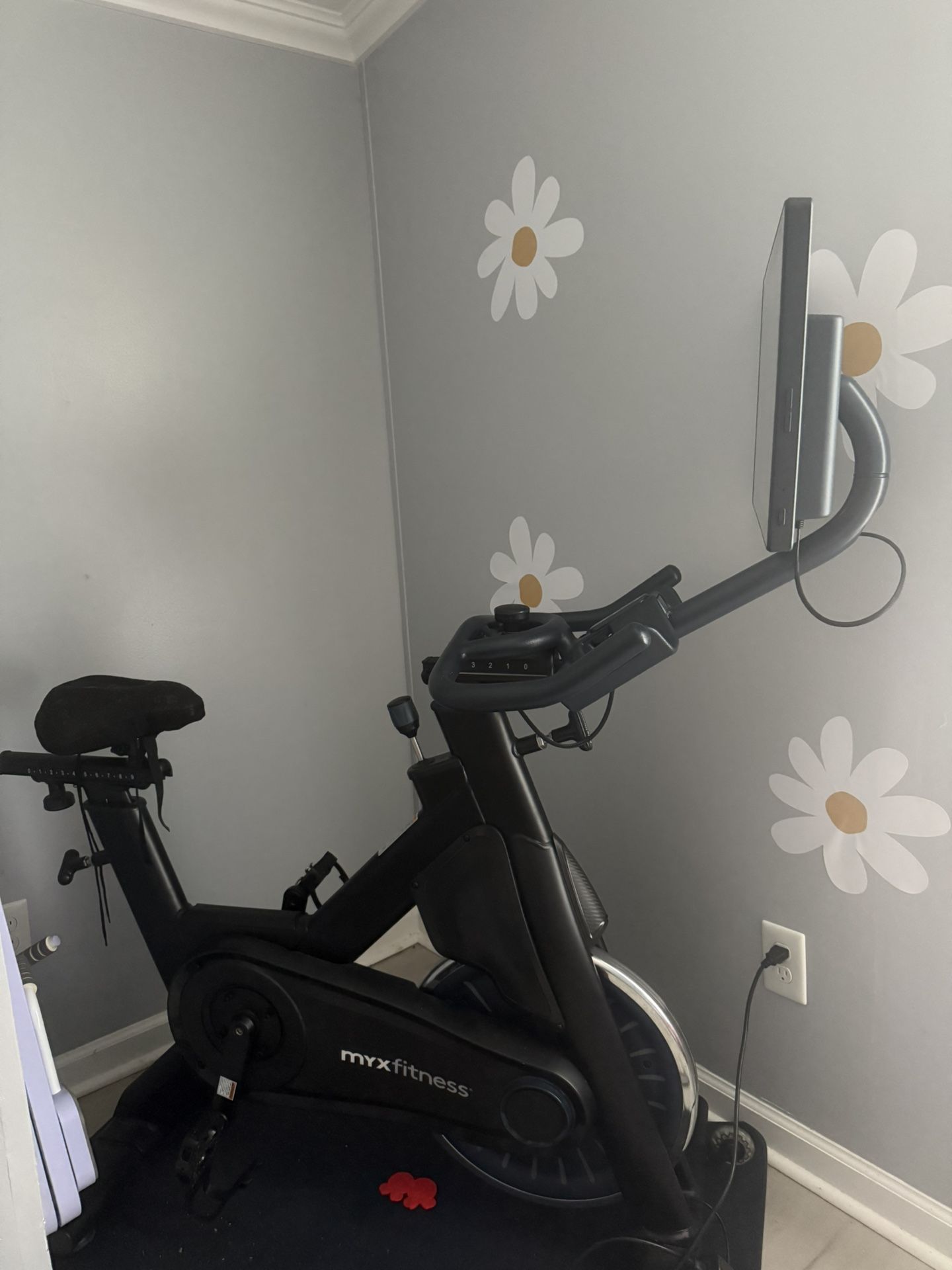 MYXfitness bike