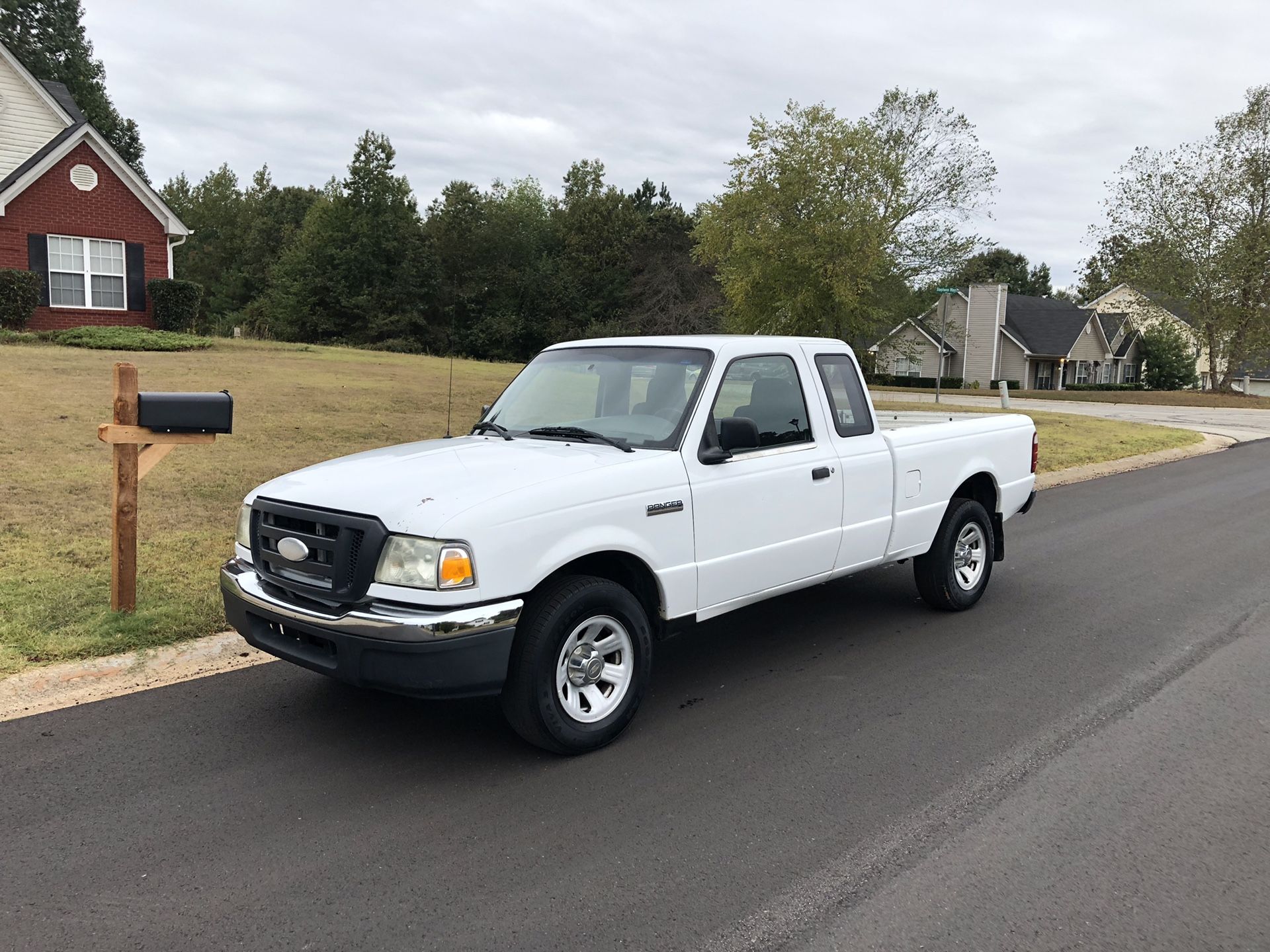 2007 Ford Ranger