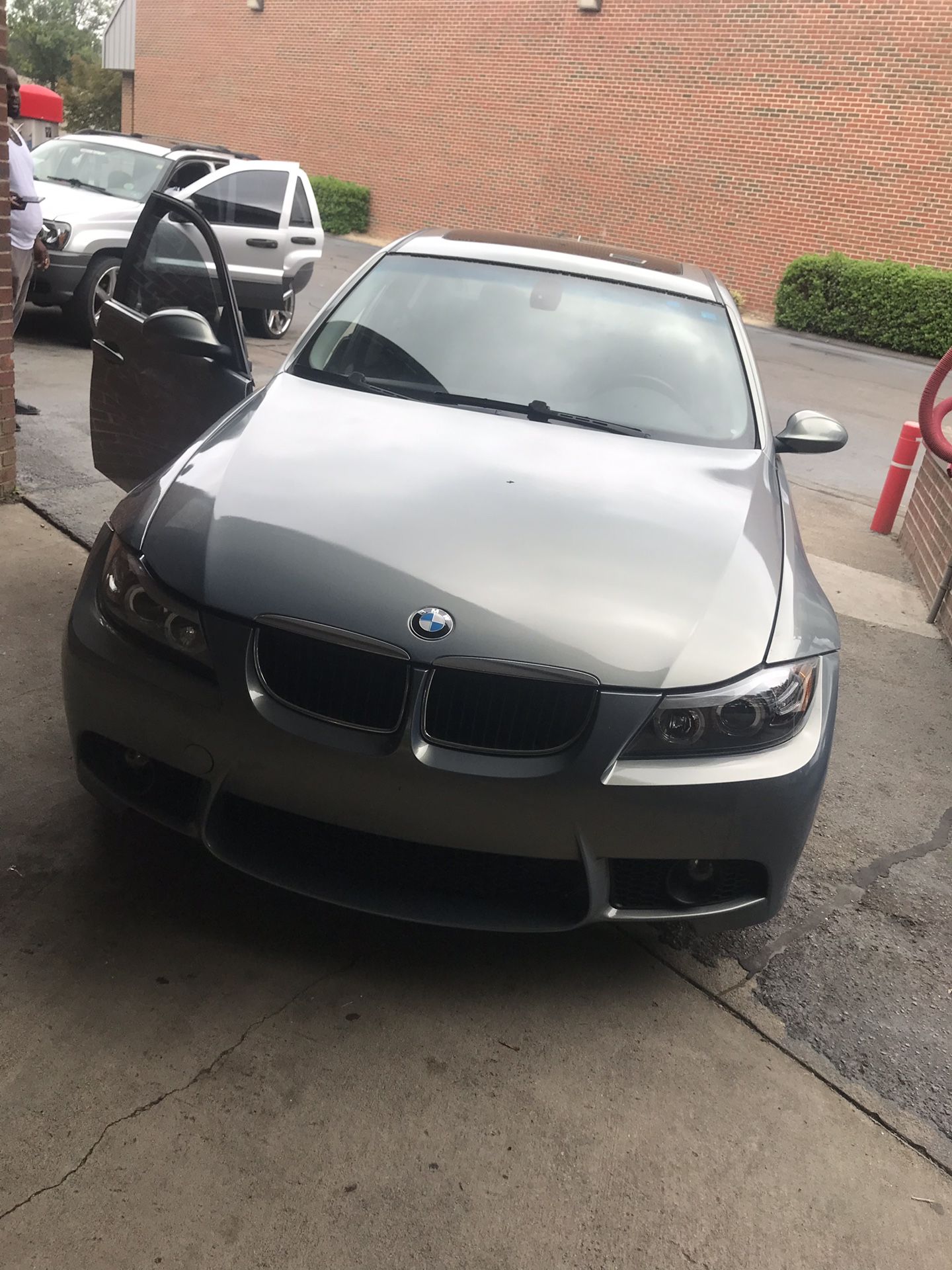 2008 BMW 3 Series