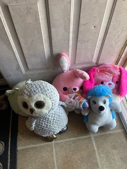 Peluches 15 for all 15 Por todos