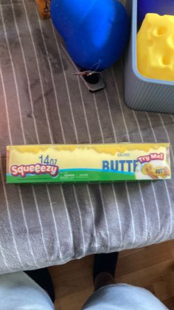 Butter squishy