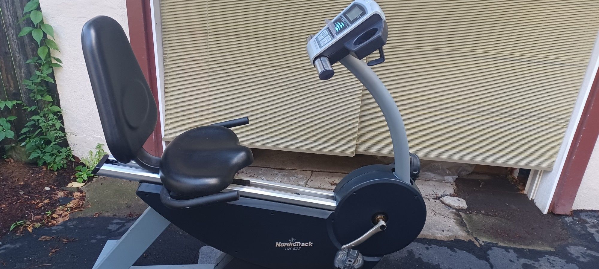 Static BIKE