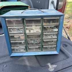 Machine Shop Organizer 