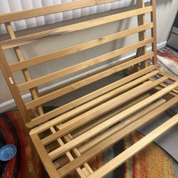 Futon Frame