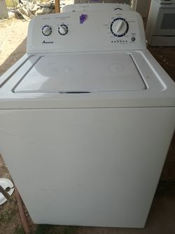 AMANA WASHER 