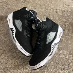 Jordan 5 Oreo