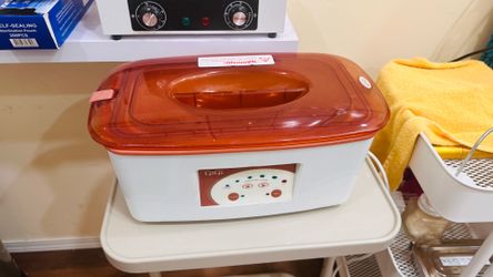 Paraffin machine