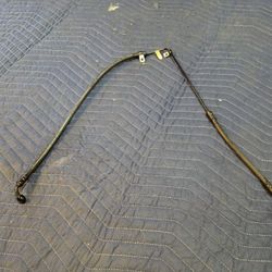 Harley brake hose