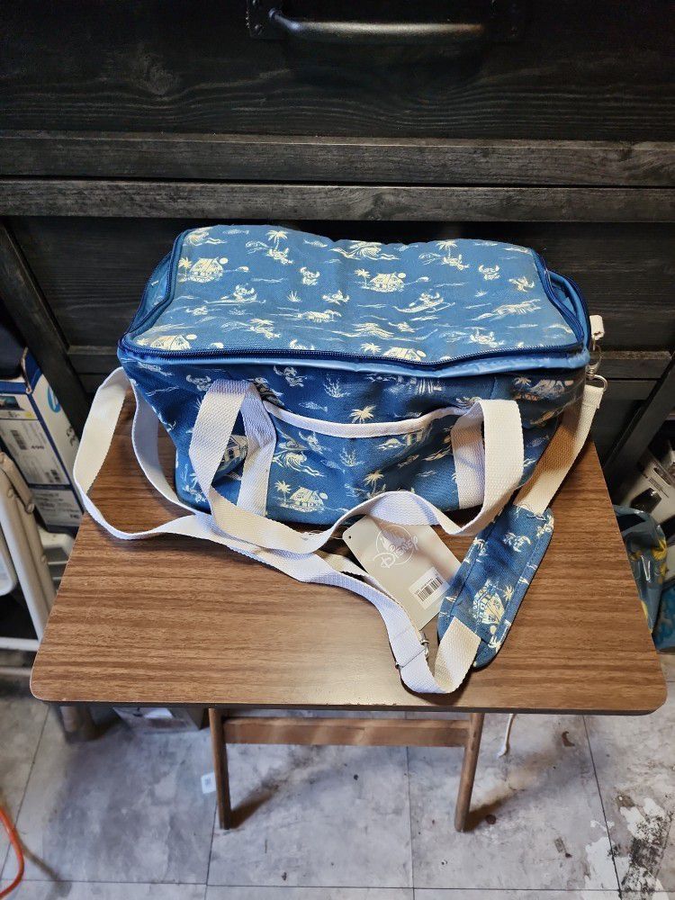 Disney Lilo & Stitch Cooler From Aluani