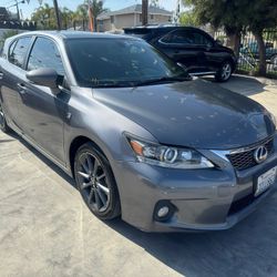 2013 Lexus CT