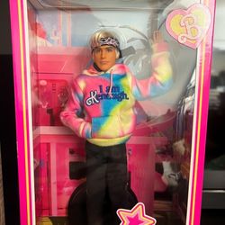Barbie The Movie Ken Doll “I Am Kenough Hoodie”