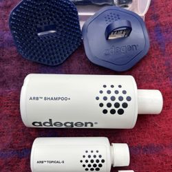 New Adegen Hair Regrowth Kit - 1 Month Supply