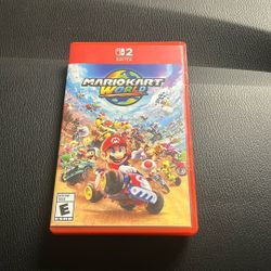 MarioKart World