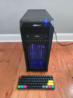 Gaming Computer Desktop PC