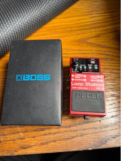BOSS RC-3 Loop Station