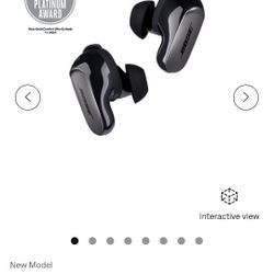 BOSE EARBUDS